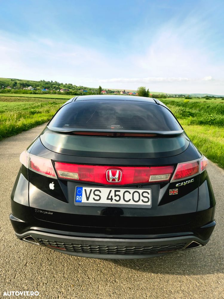 Honda Civic - 5