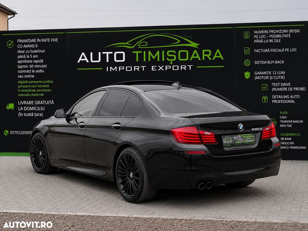 BMW Seria 5 - 3