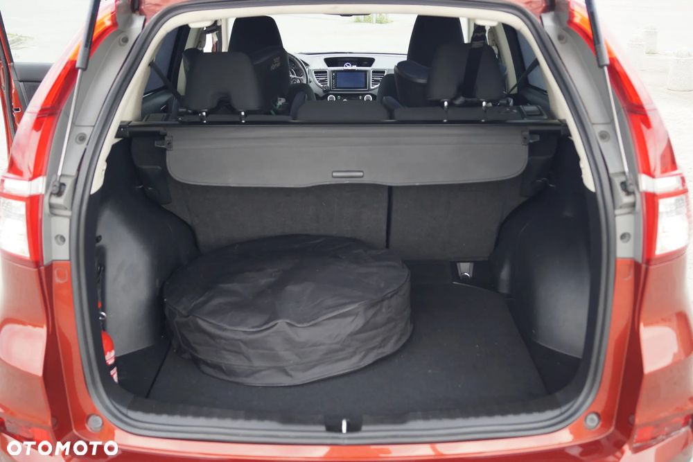 Honda CR-V 2.0 Elegance (Honda Connect+) / (2WD) - 22