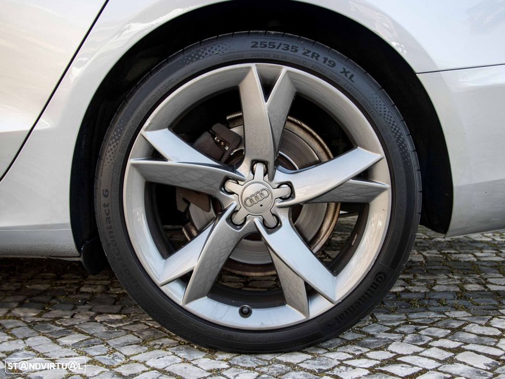 Audi A5 Sportback 3.0 TDI S-tronic Quattro - 31