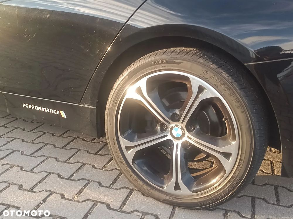 BMW Seria 3 2013 photo 5