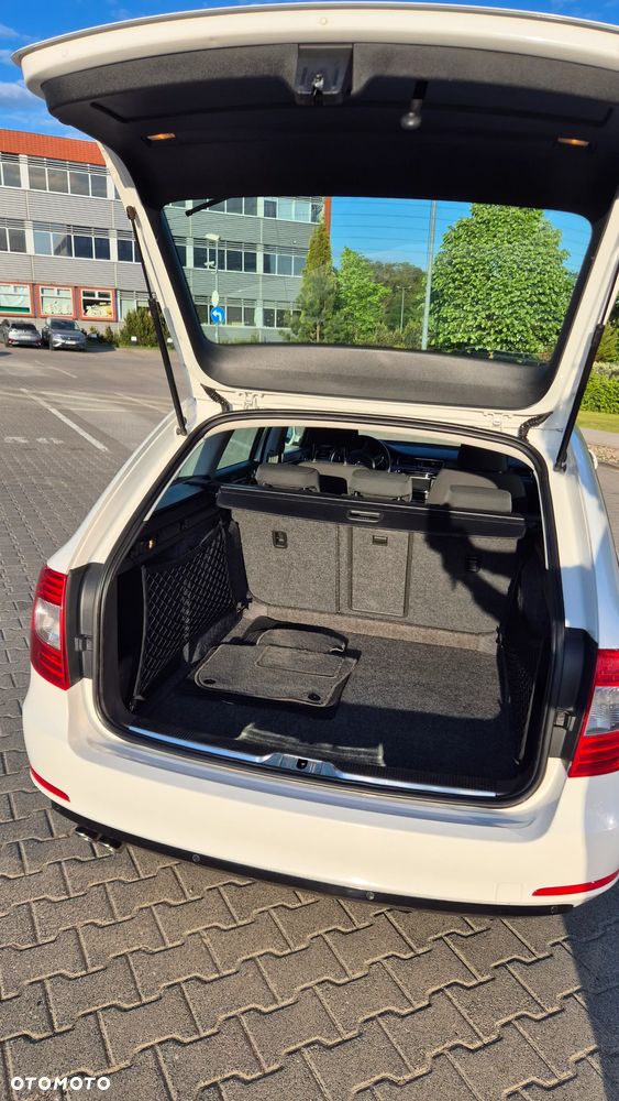 Skoda Superb 1.8 TSI Active - 13