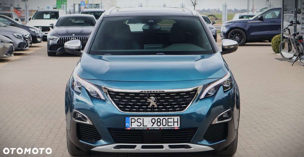 Peugeot 5008 2.0 BlueHDI Crossway S&S EAT8 - 11