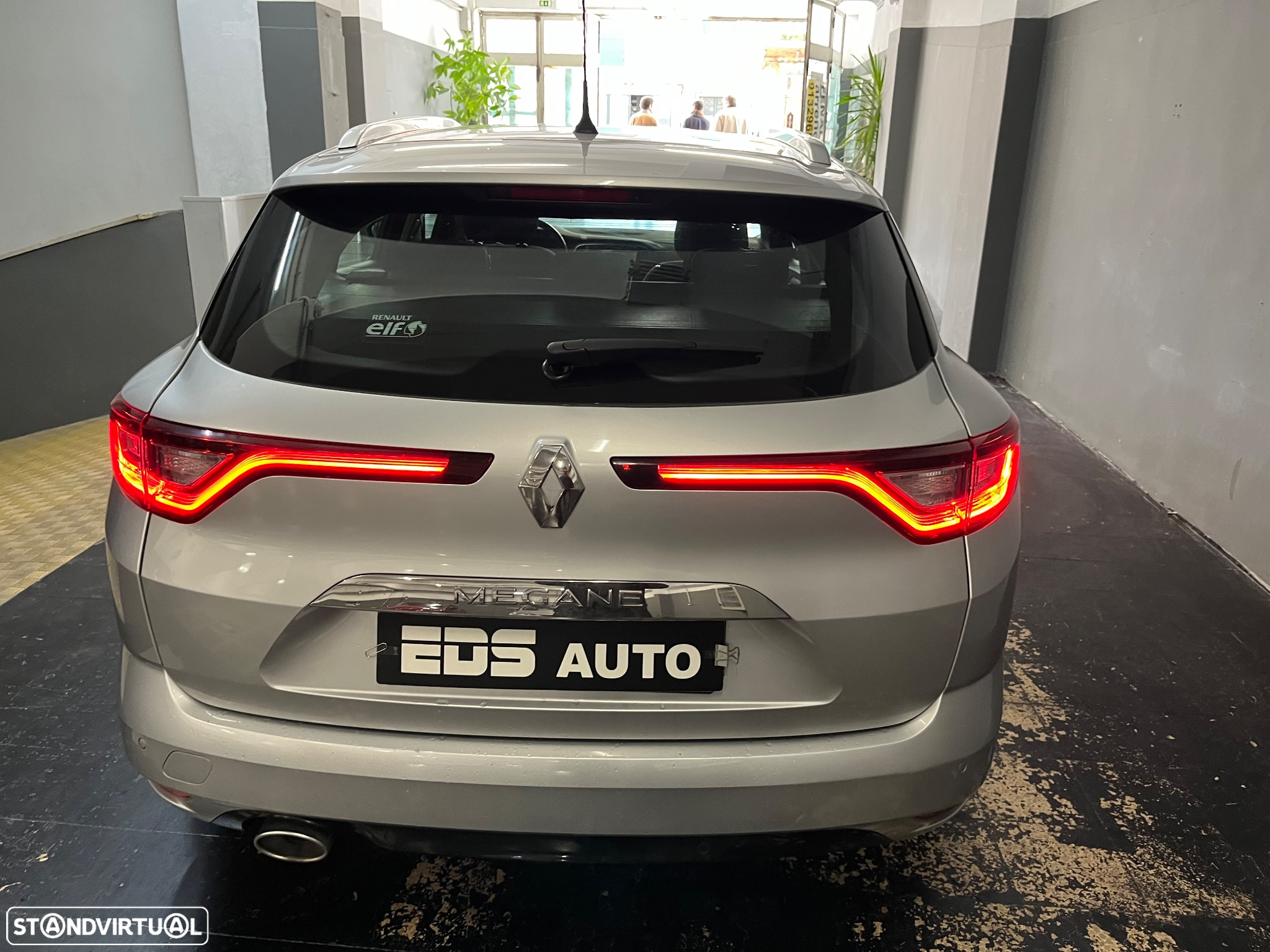 Renault Mégane Sport Tourer 1.5 dCi Intens - 5