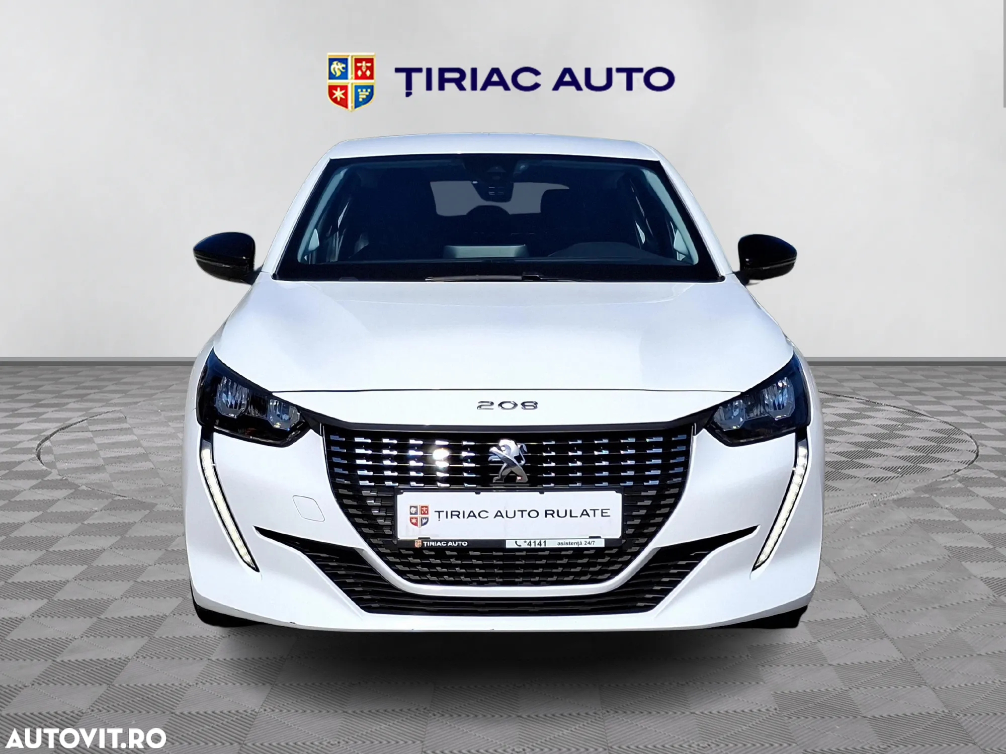 Peugeot 208 - 9