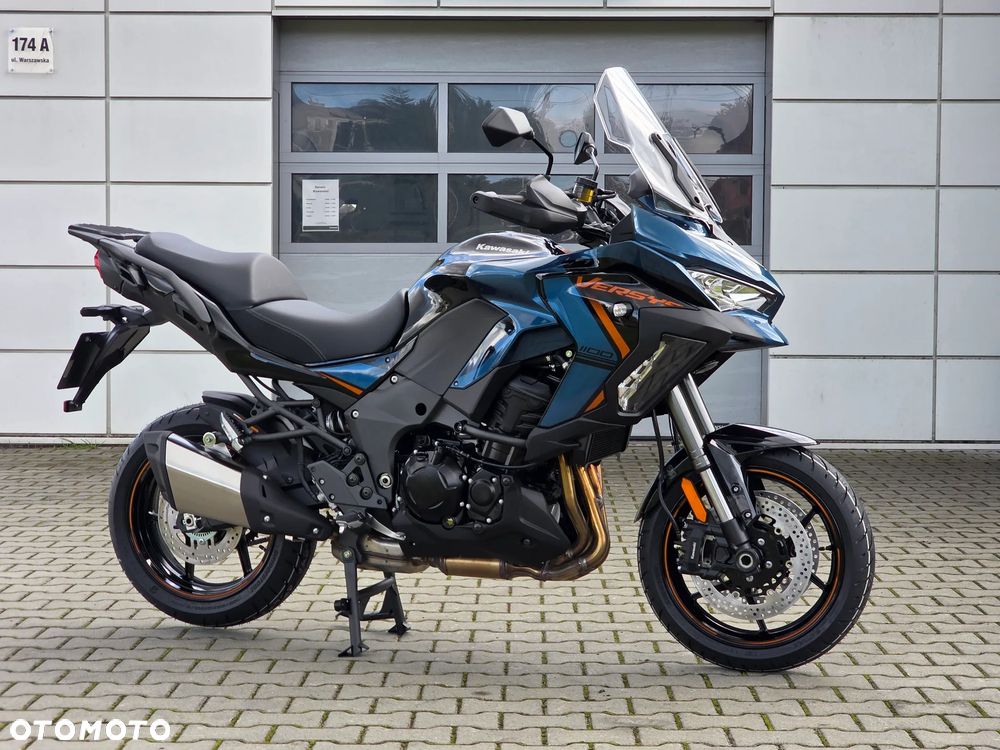 Kawasaki Versys 1000 - 2