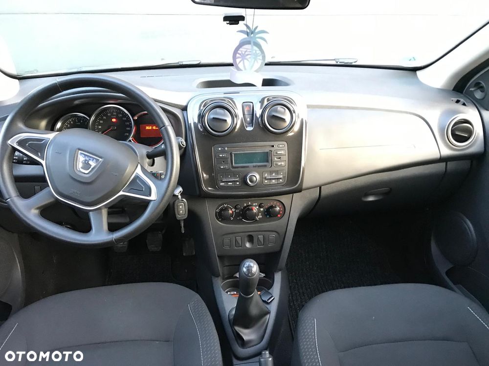 Dacia Sandero - 11