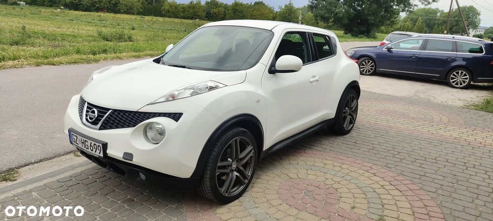 Nissan Juke 1.6 Tekna - 5