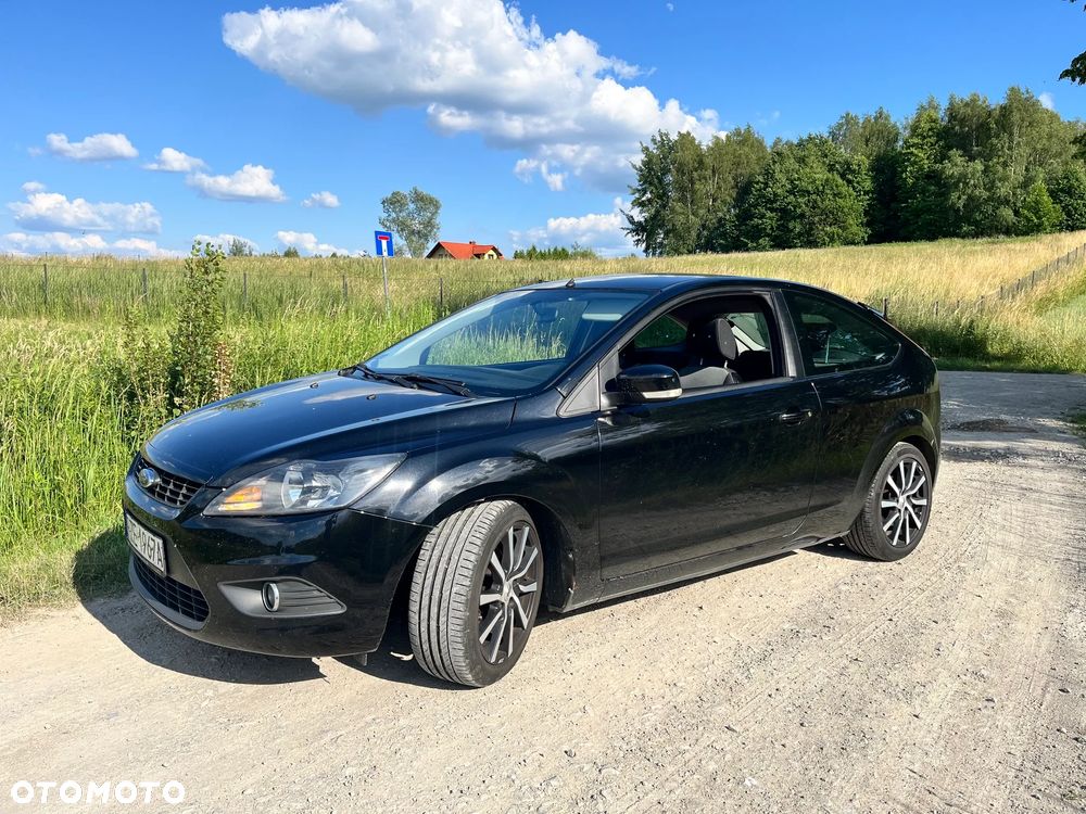 Ford Focus 1.6 Trend - 2