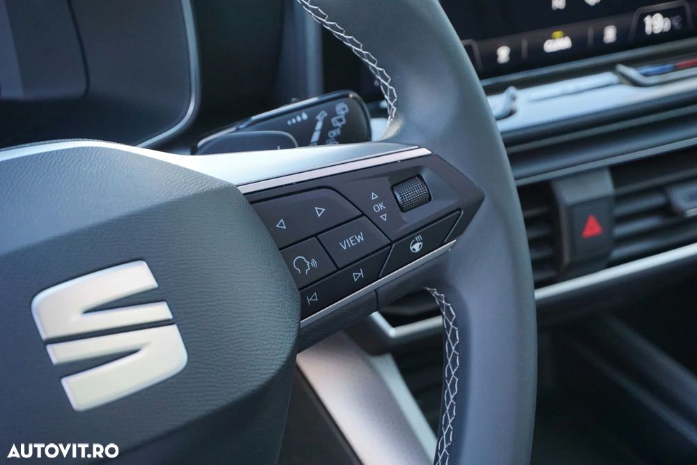 Seat Leon 1.5 eTSI mHEV DSG7 Style - 14