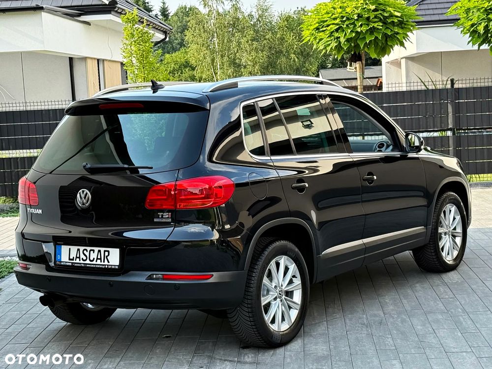 Volkswagen Tiguan 1.4 TSI BlueMotion Technology Sport & Style - 23