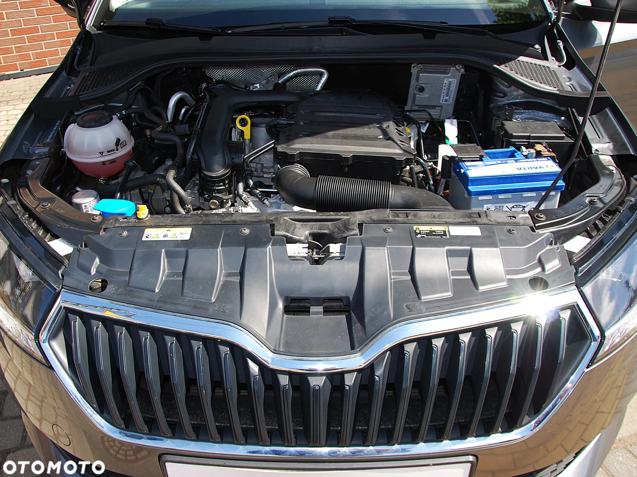 Skoda Fabia 1.0 TSI Style - 10