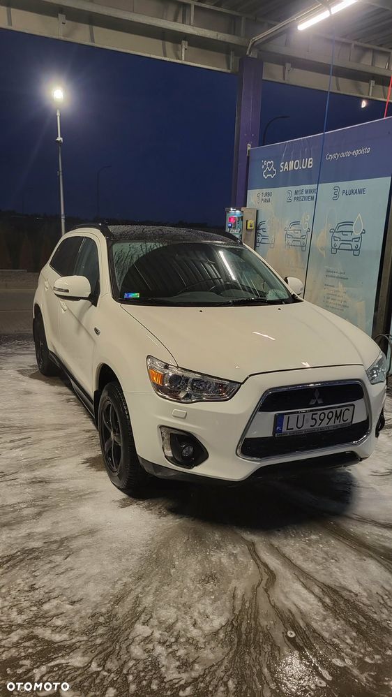 Mitsubishi ASX 1.6 Blue Sky Edition - 2