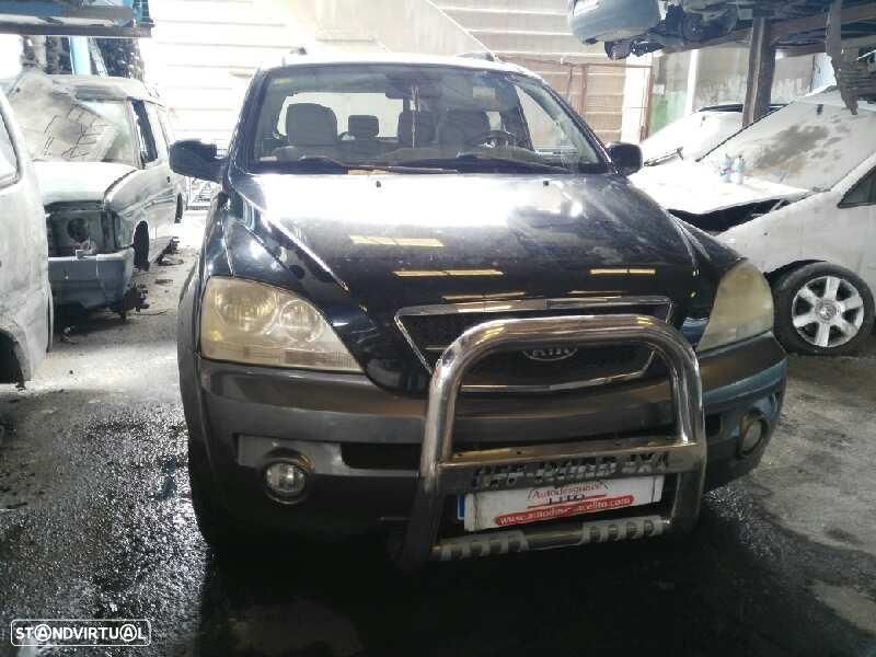 PEDAL DO ACELERADOR KIA SORENTO BL - 3