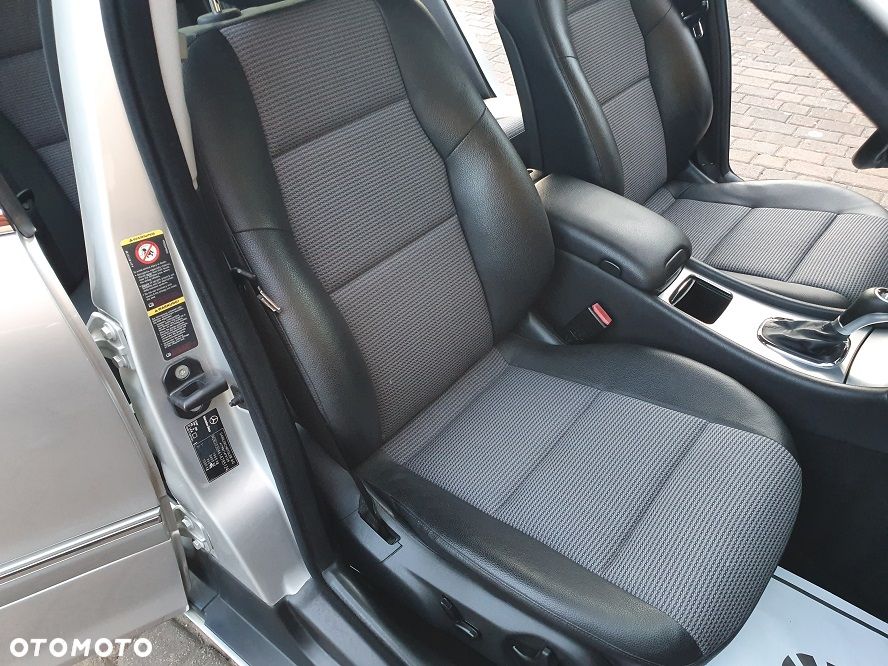 Mercedes-Benz Klasa C 180 Kompressor Automatik Avantgarde - 13