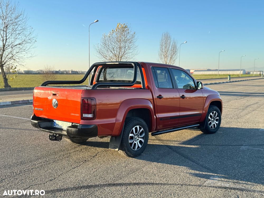 Volkswagen Amarok 2.0 BiTDI 4MOTION Autm. Canyon - 12