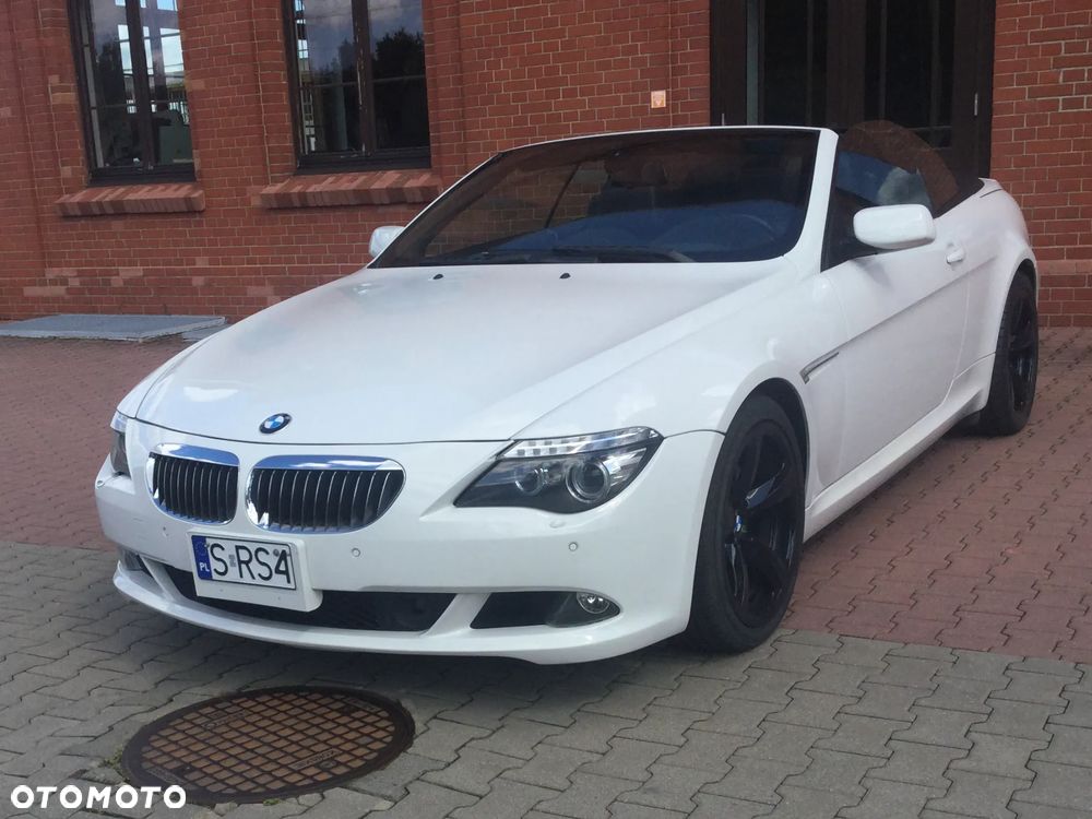 BMW Seria 6 650 i - 36