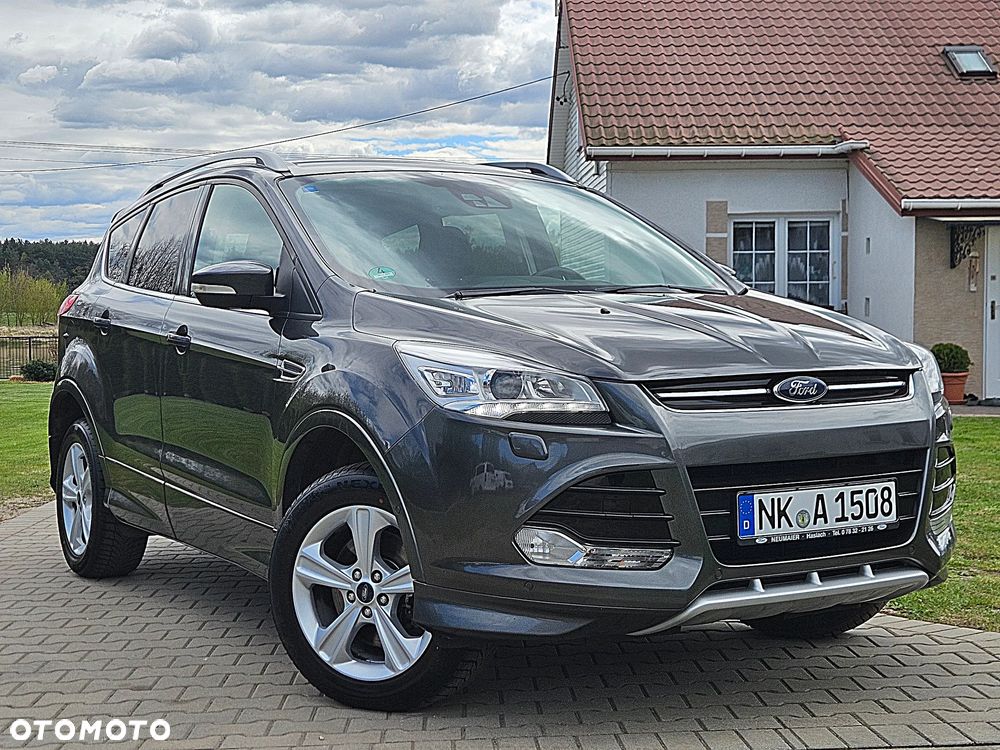 Ford Kuga 2.0 TDCi 4x4 Individual - 2