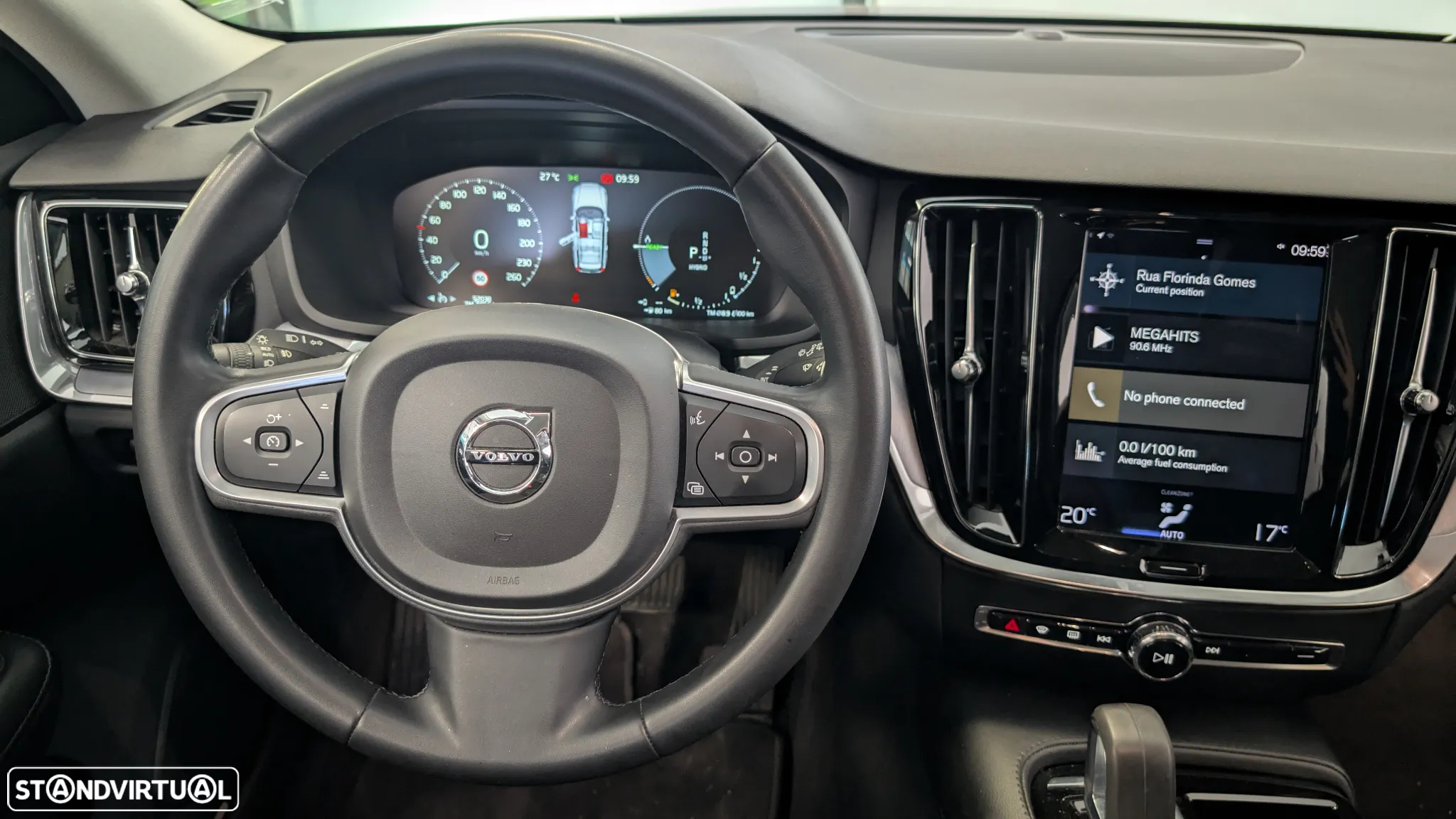 Volvo V60 2.0 T6 AWD TE R-Design Expression - 17