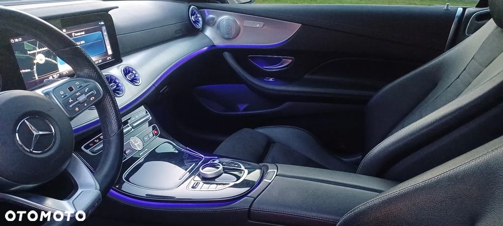 Mercedes-Benz Klasa E 220 d 9G-TRONIC - 16