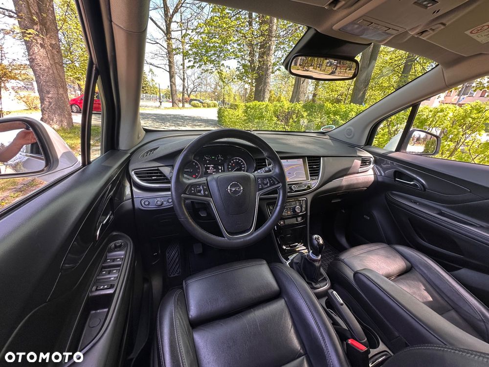 Opel Mokka X 1.4 ECOTEC Start/Stop Ultimate - 20