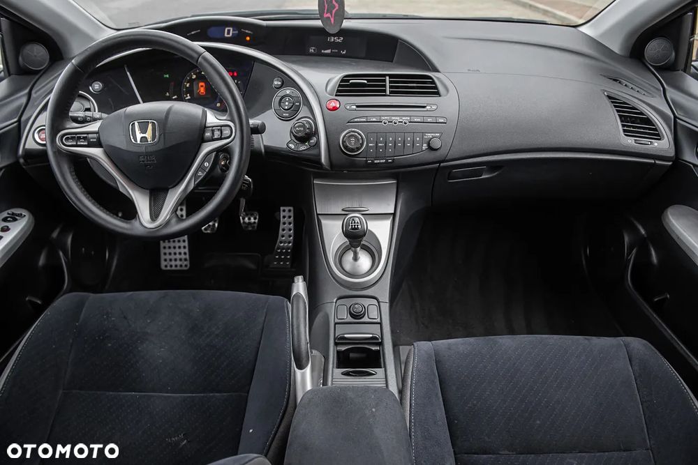 Honda Civic 1.8 Comfort - 7