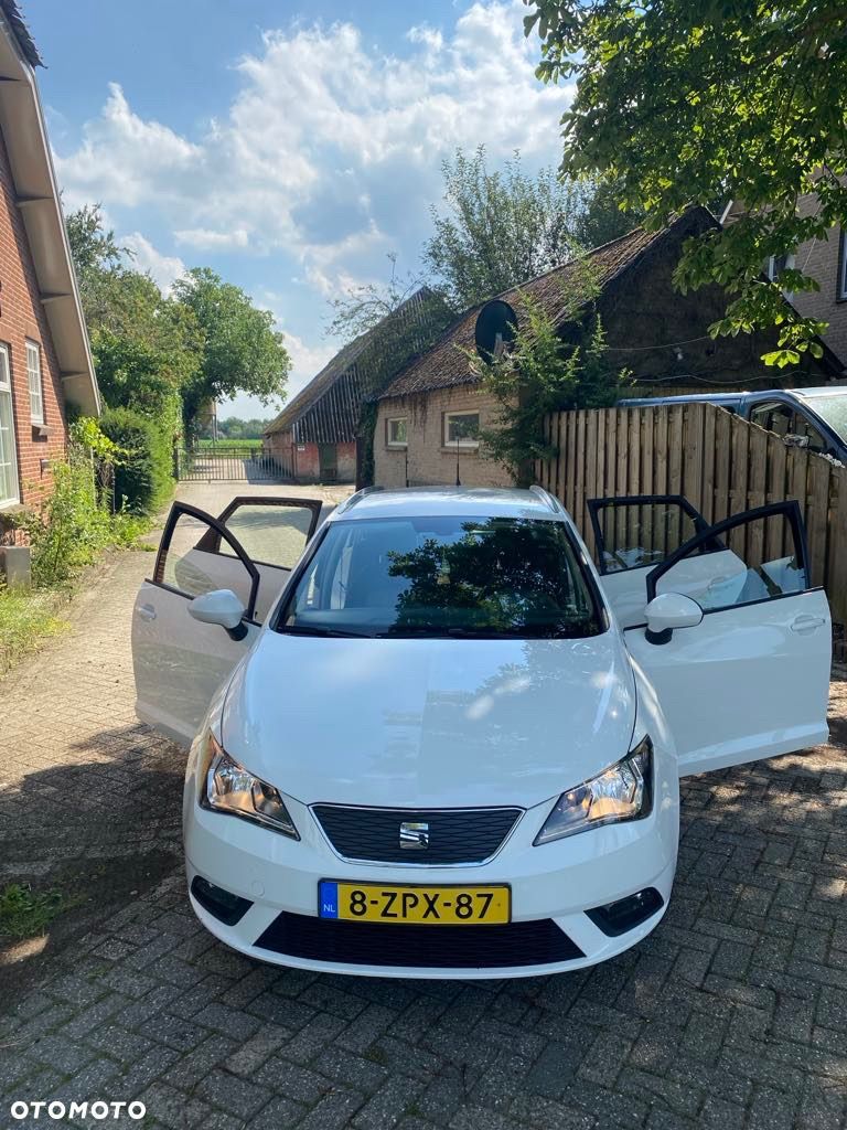 Seat Ibiza 1.2 TDI CR Ecomotive Reference - 1