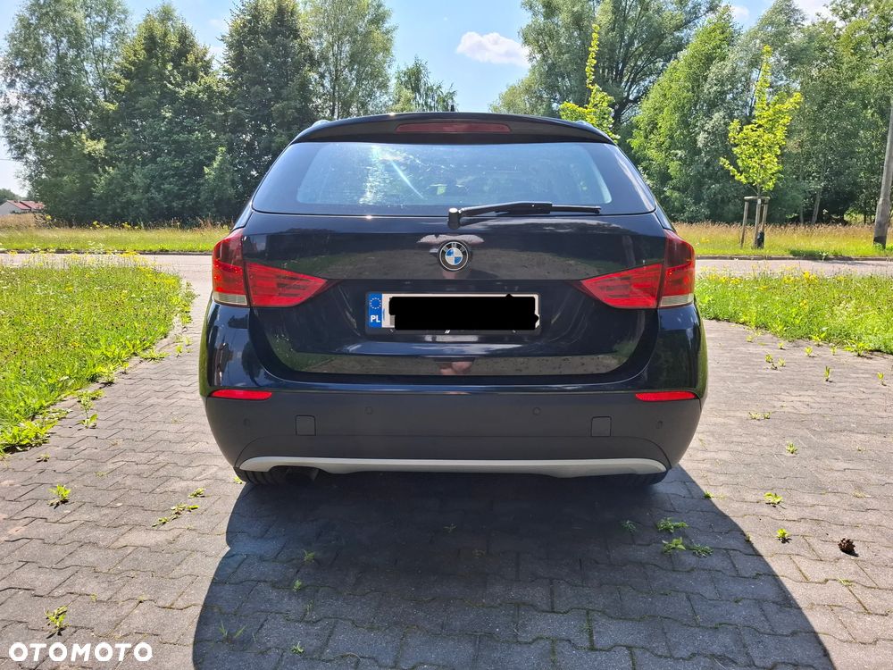BMW X1 xDrive20d - 7
