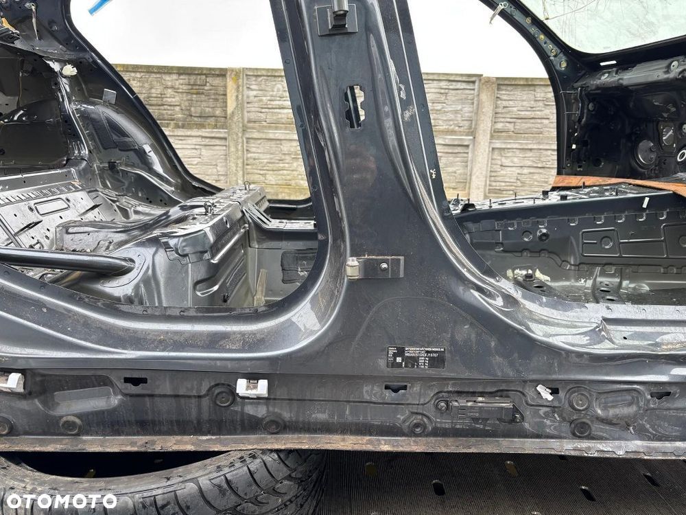 próg słupek b prawy bmw 3 g20 g21 2018-2025 b39 - 1