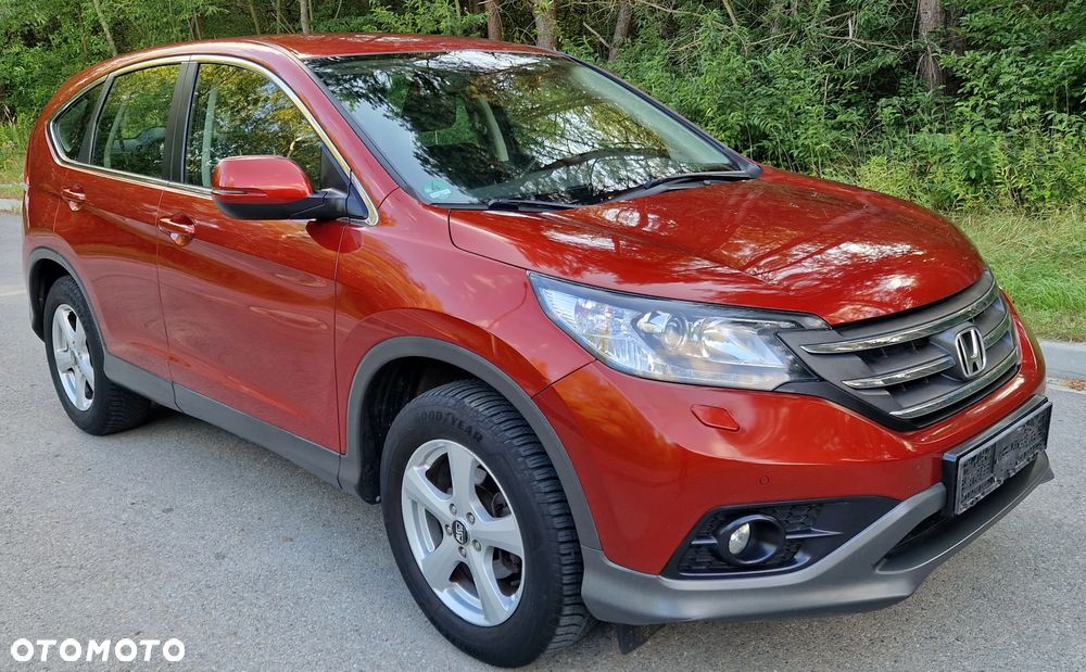 Honda CR-V 2.0i-VTEC 2WD Elegance - 8