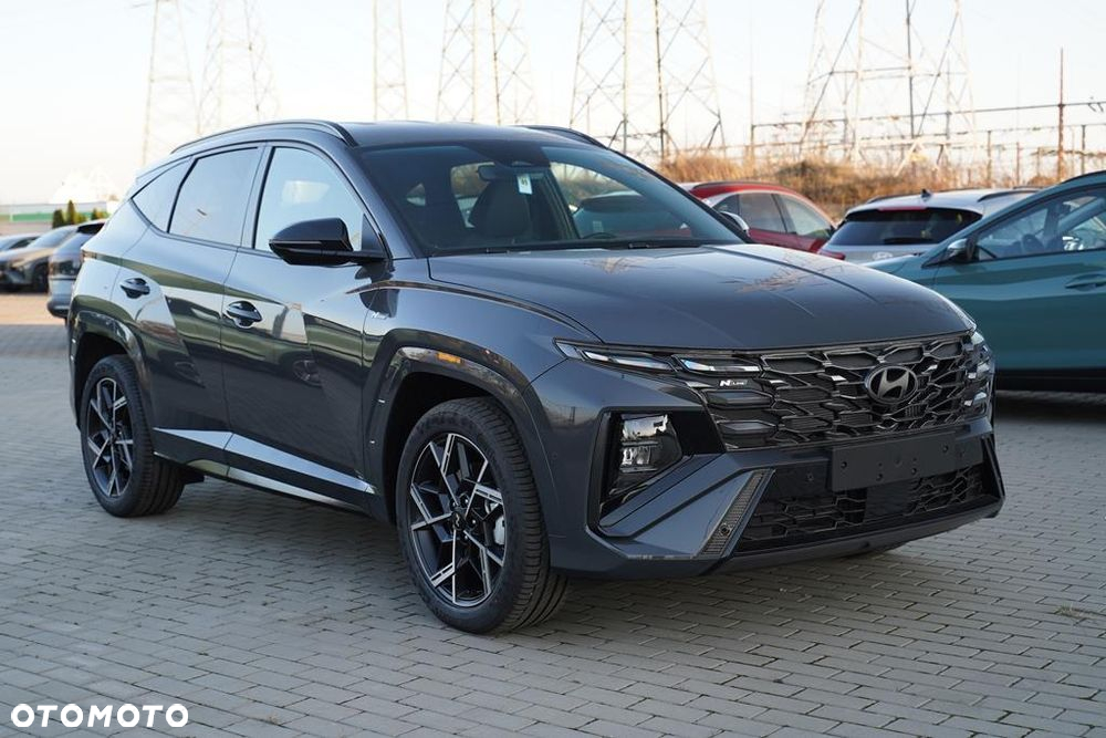 Hyundai Tucson 1.6 T-GDi 48V N-Line 2WD DCT - 3