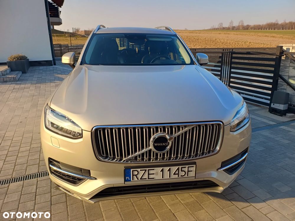 Volvo XC 90 T6 AWD Inscription 7os - 2