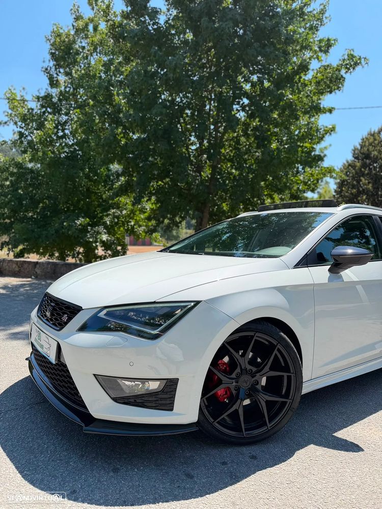 SEAT Leon 2.0 TDI FR S/S - 5