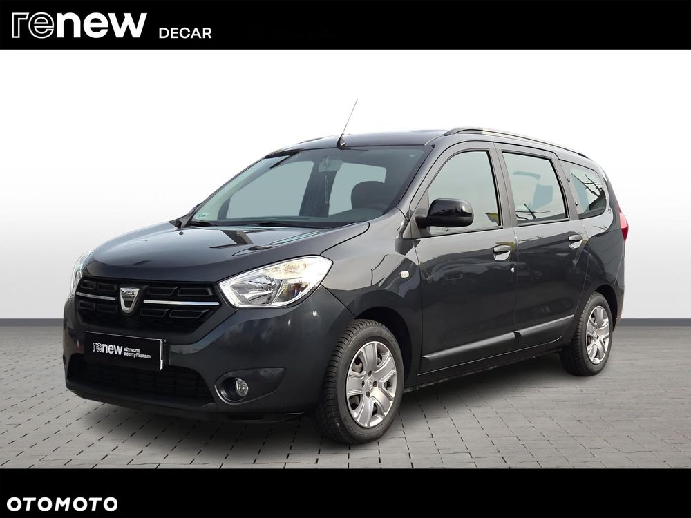 Dacia Lodgy 1.5 Blue dCi Laureate S&S - 1