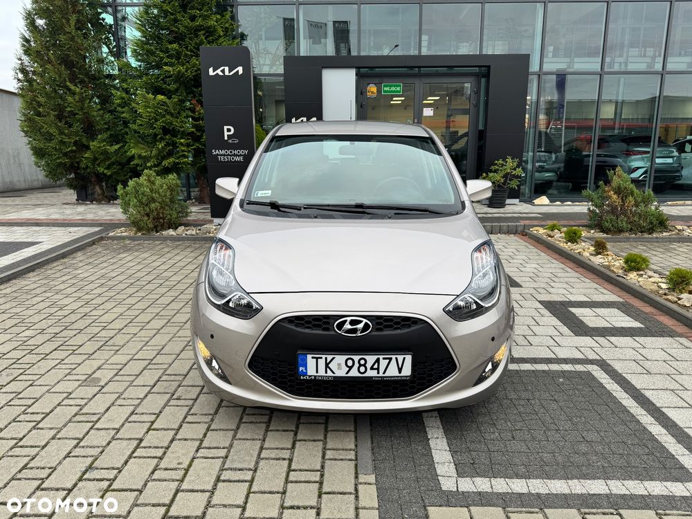 Hyundai ix20 1.6 BlueDrive Classic + - 3