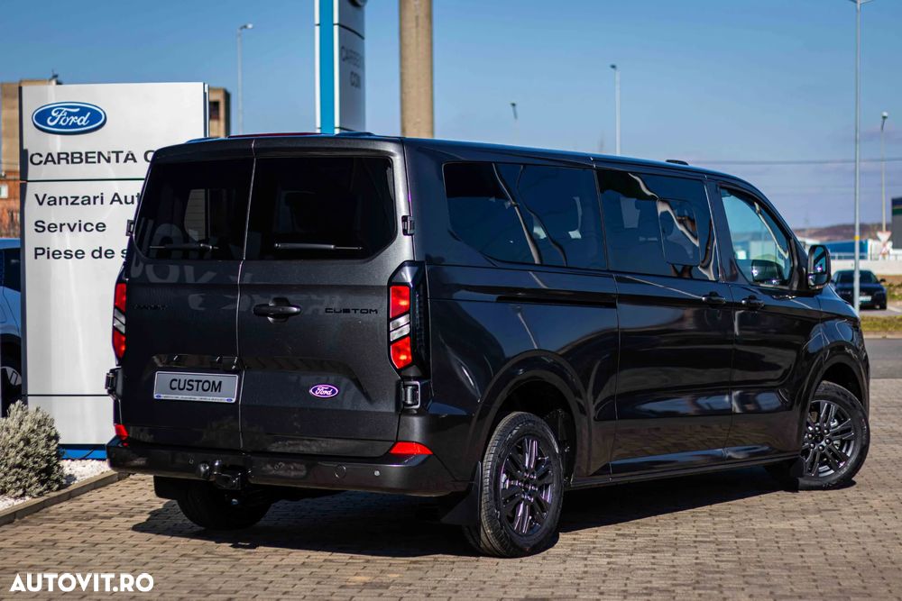 Ford Transit Custom - 9