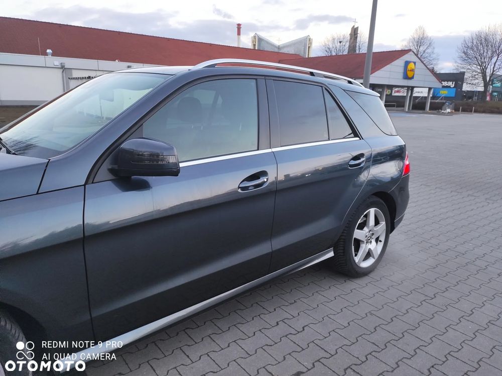 Mercedes-Benz ML 350 BlueTEC 4-Matic - 7