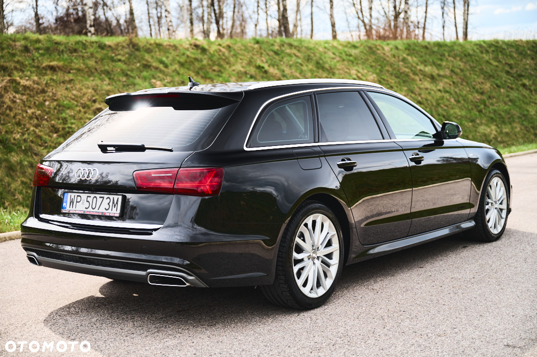 Audi A6 - 12