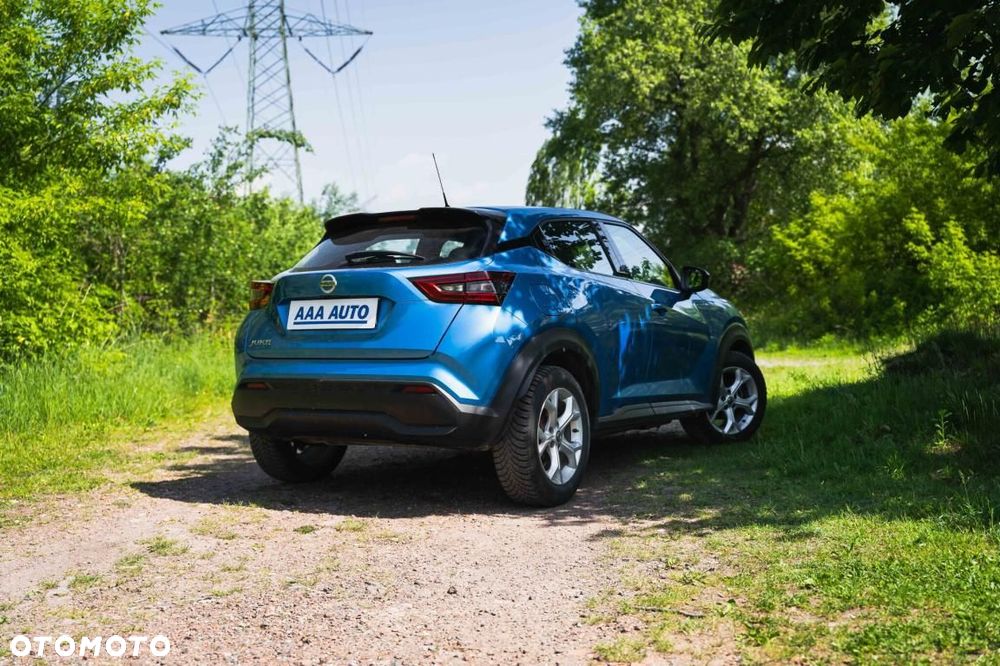 Nissan Juke - 6