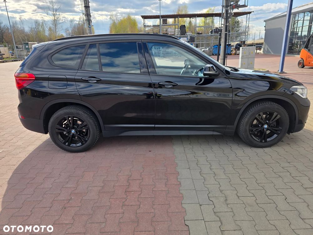 BMW X1 - 19