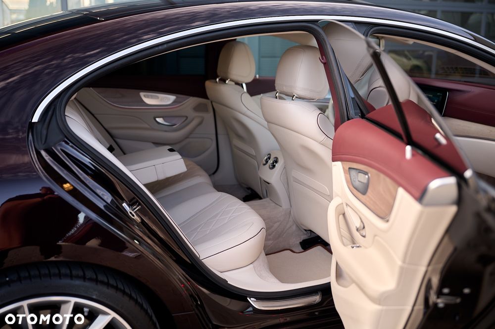 Mercedes-Benz CLS 450 4-Matic 9G-TRONIC - 8