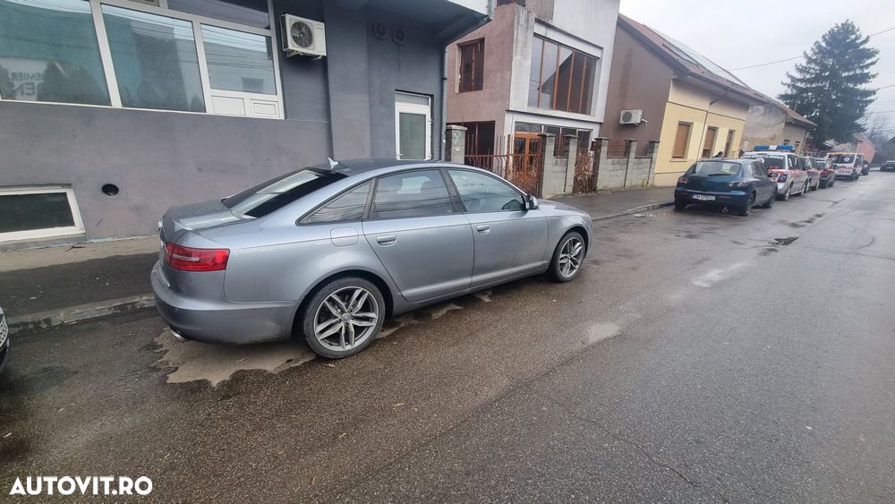 Audi A6 Limuzina 2.0 TDI DPF Multitronic - 4