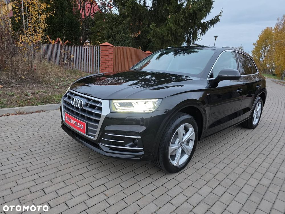 Audi Q5 40 TDI Quattro S tronic - 16