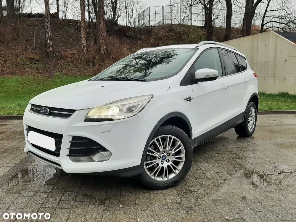 Ford Kuga 2.0 TDCi 4x4 Individual - 2
