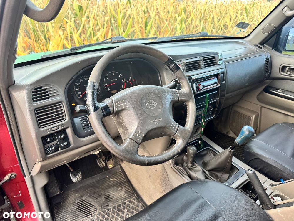 Nissan Patrol GR 2.8 TDI - 12