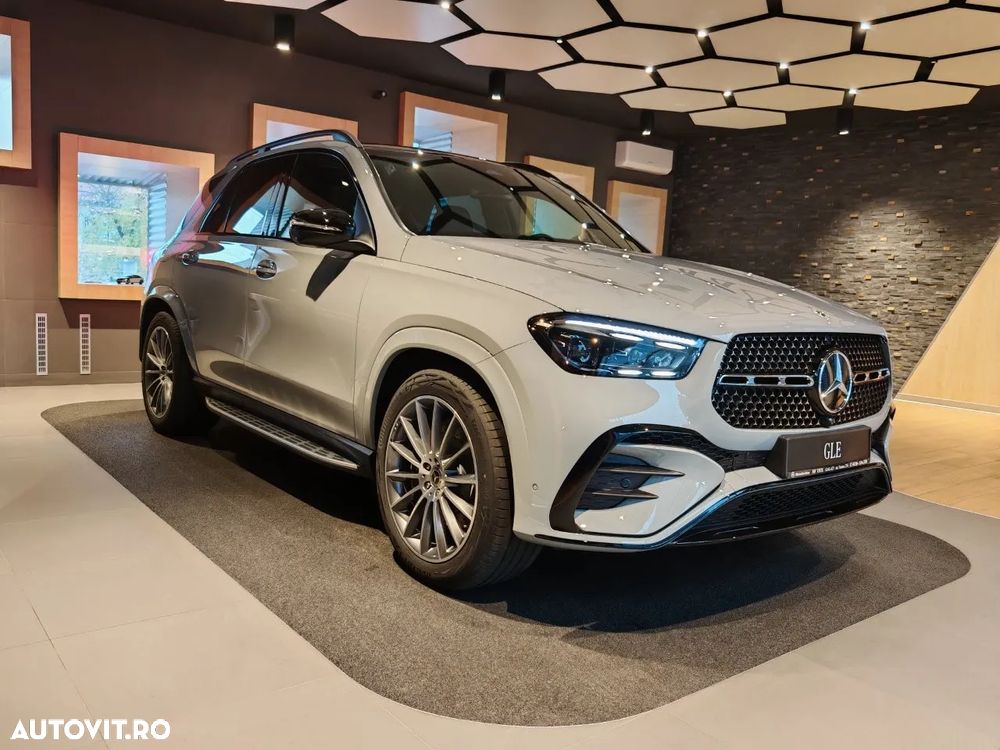 Mercedes-Benz GLE 450 d 4Matic 9G-TRONIC AMG Line Advanced Plus - 1