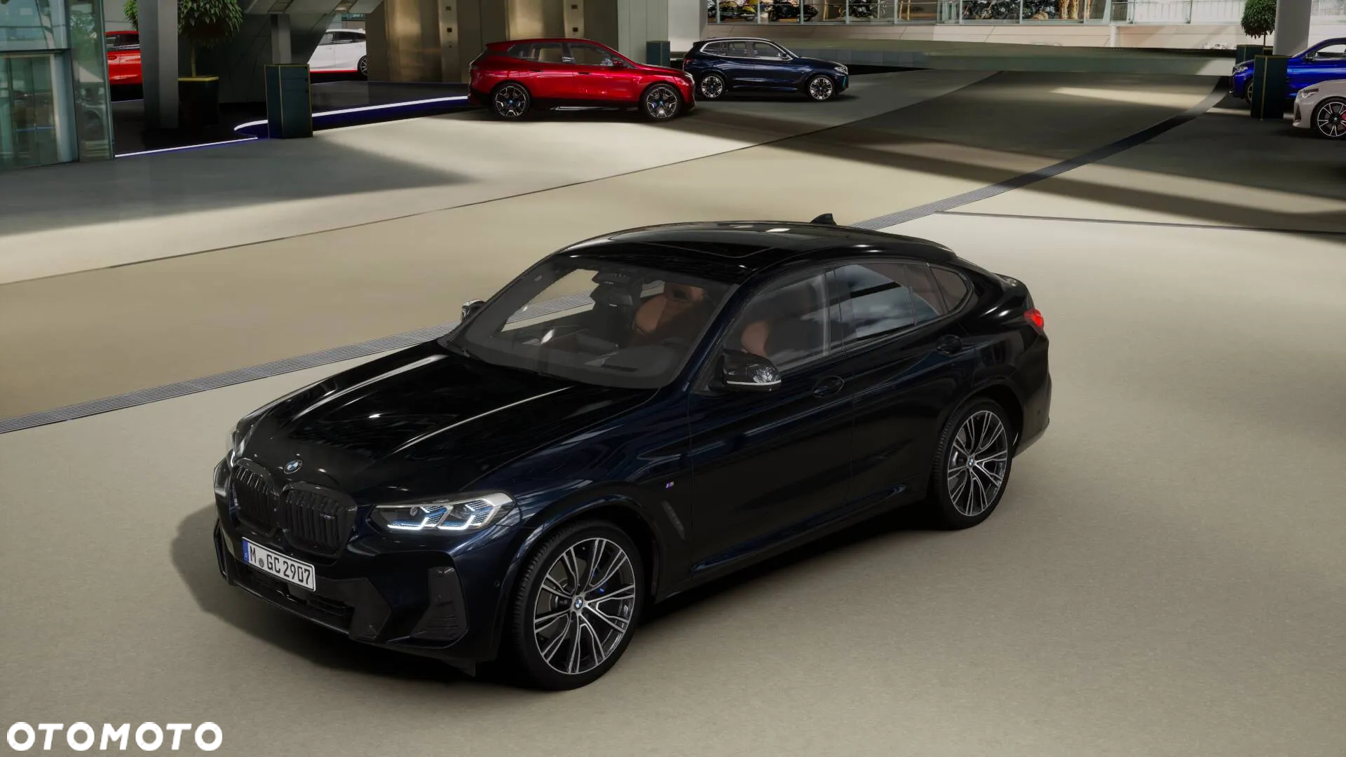 BMW X4 - 4