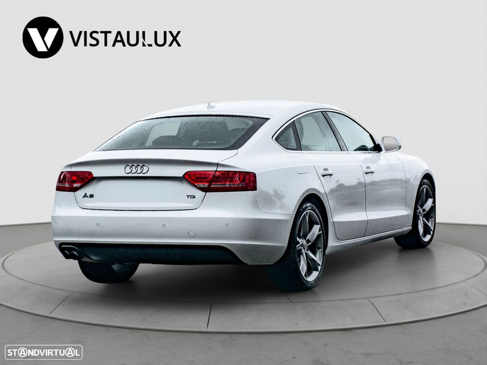 Audi A5 Sportback 2.0 TDI - 7