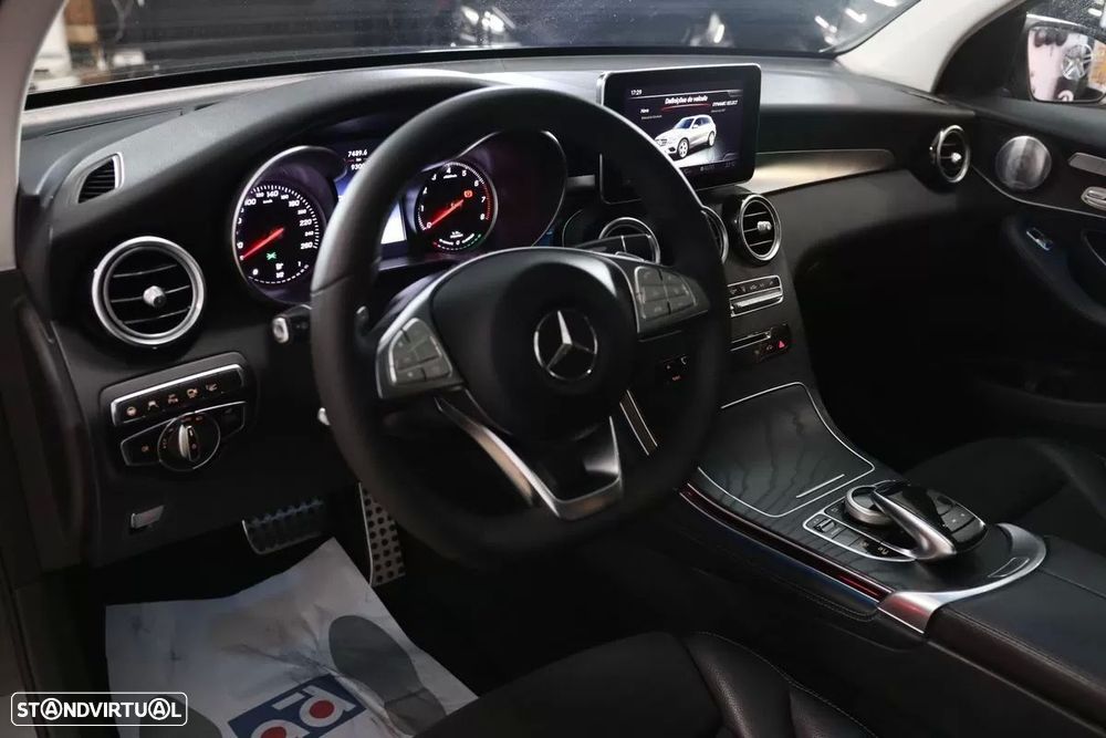 Mercedes-Benz GLC 350 e 4Matic 7G-TRONIC - 19
