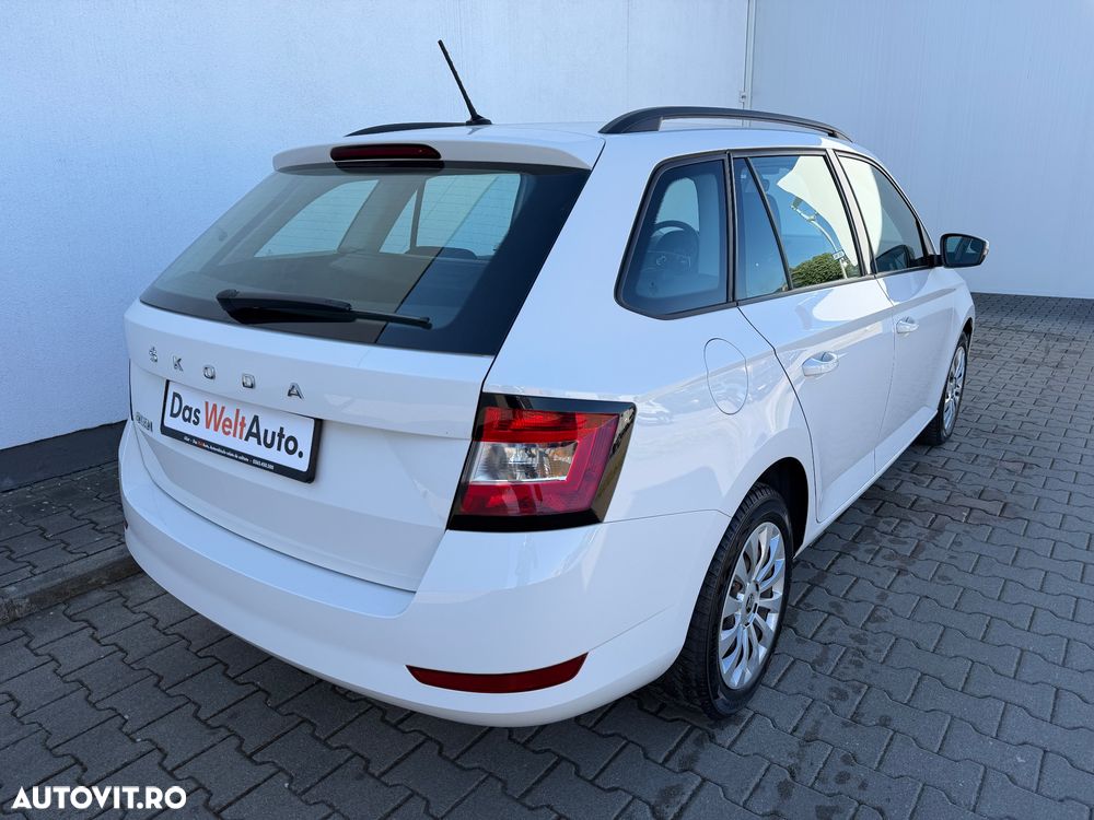Skoda Fabia 1.0 TSI Ambition - 2